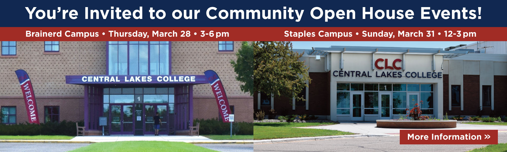 Central Lakes College