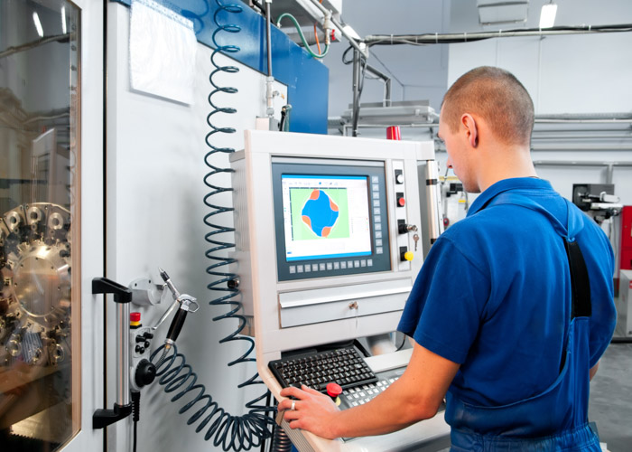 computer numerical control technician