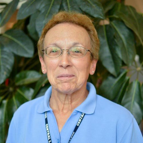 Cheryl Austin