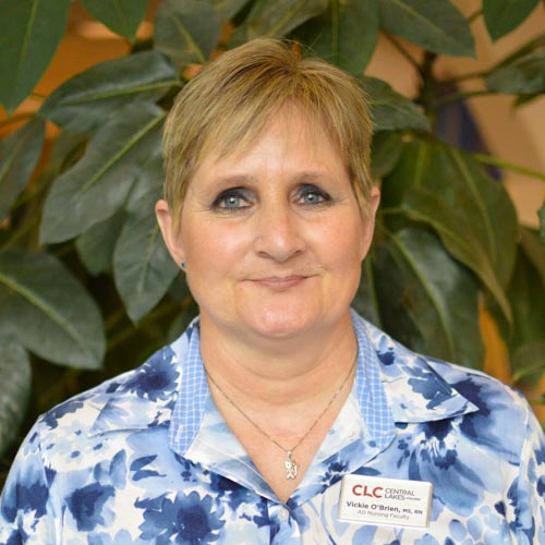vicki obrien