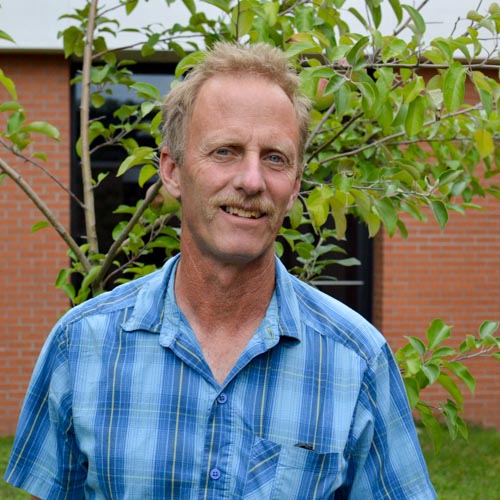Thaddeus McCamant