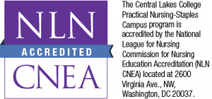 CNEA accredited logo