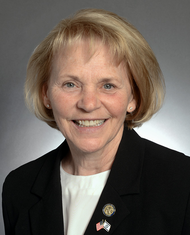 MN State Senator Mary Kiffmeyer