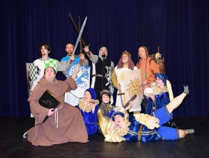 Spamalot photo