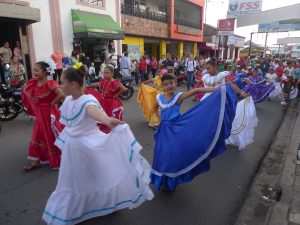 Pre-Election Celebration in Esteli