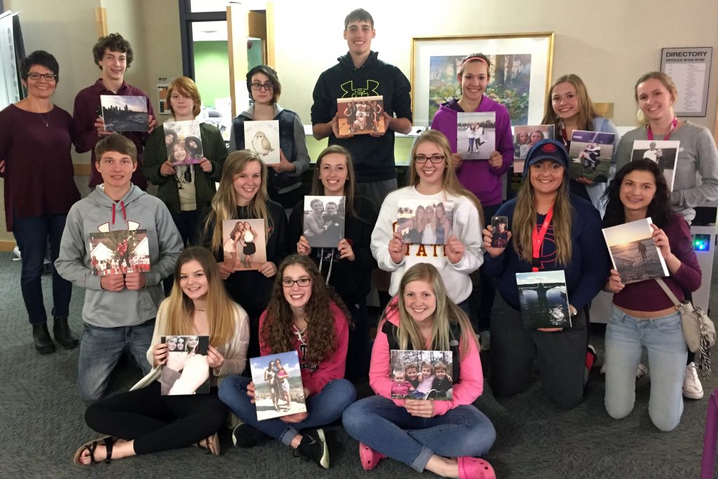 StaplesMotley students visit CLC Graphic Design program CLC News