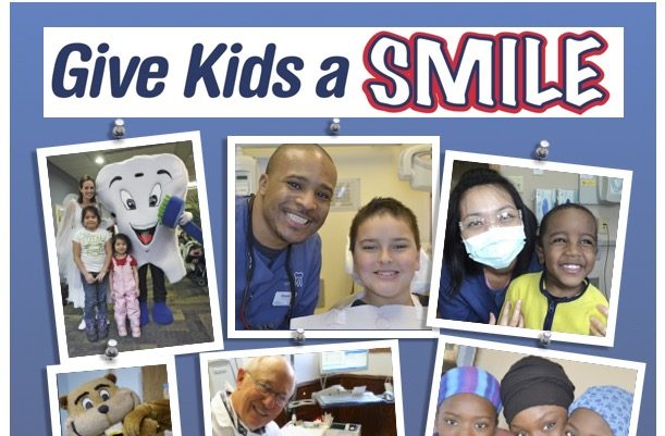 CLC Dental Assisting Program providing free dental care to