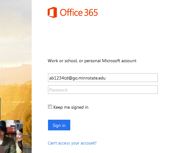 Office 365 Login for Students - CLC Technology Support