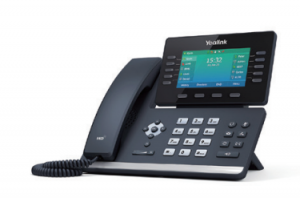 Yealink desk phone