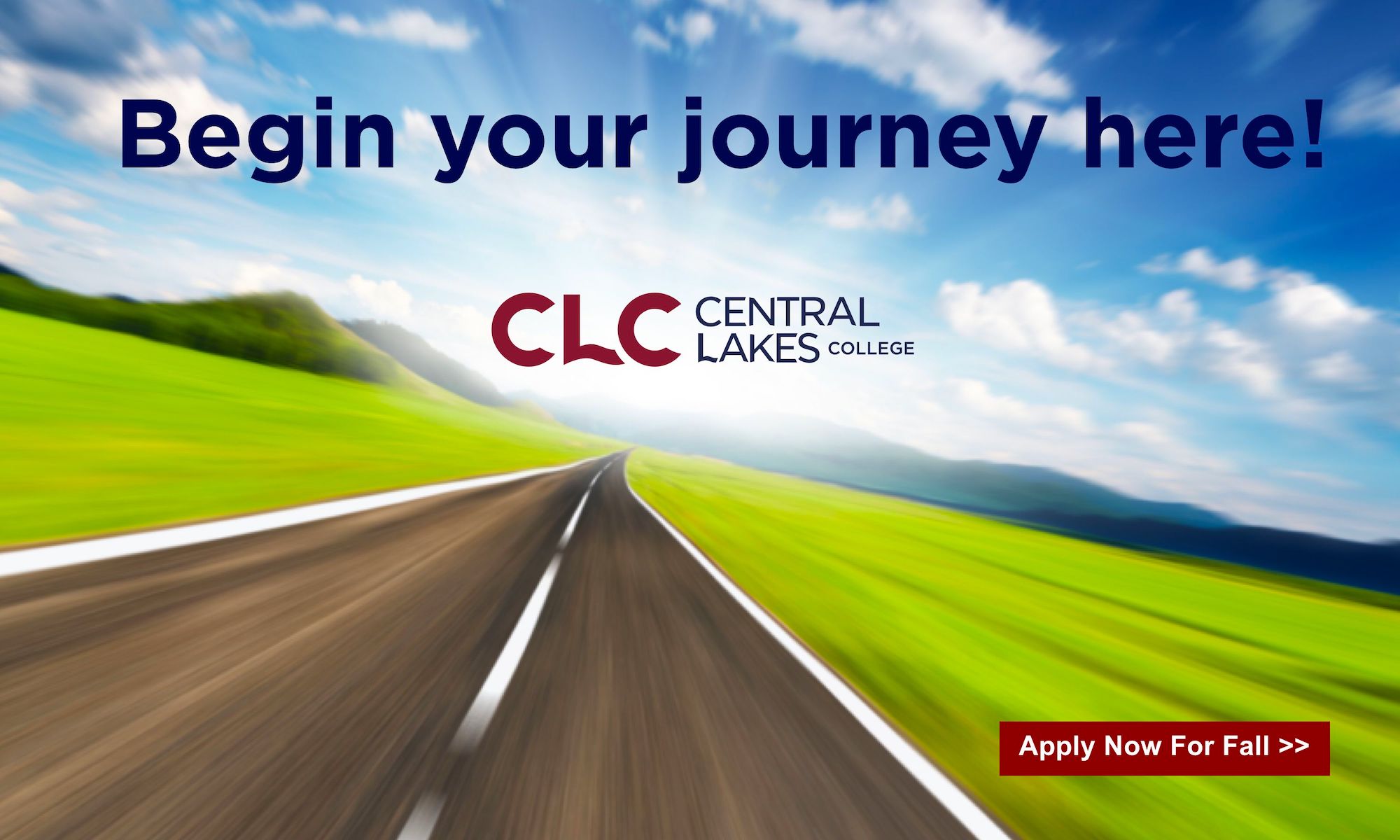 Start your journey in a place where your potential is recognized and supported.