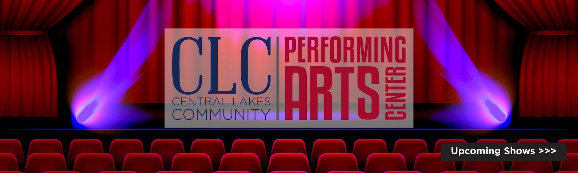 CLC Performing Arts Image Slide.