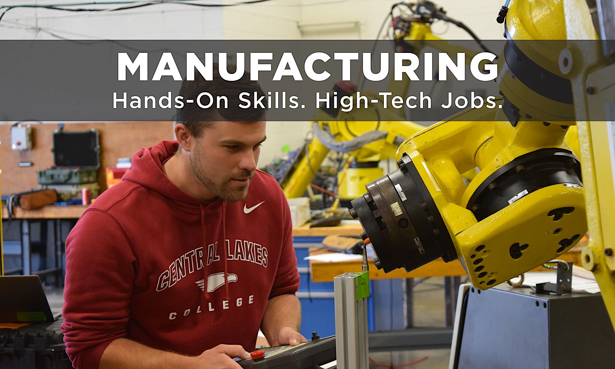 Manufacturing