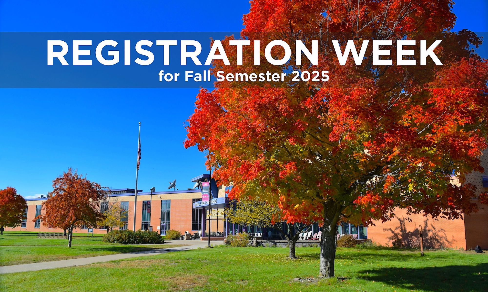 Registration Week