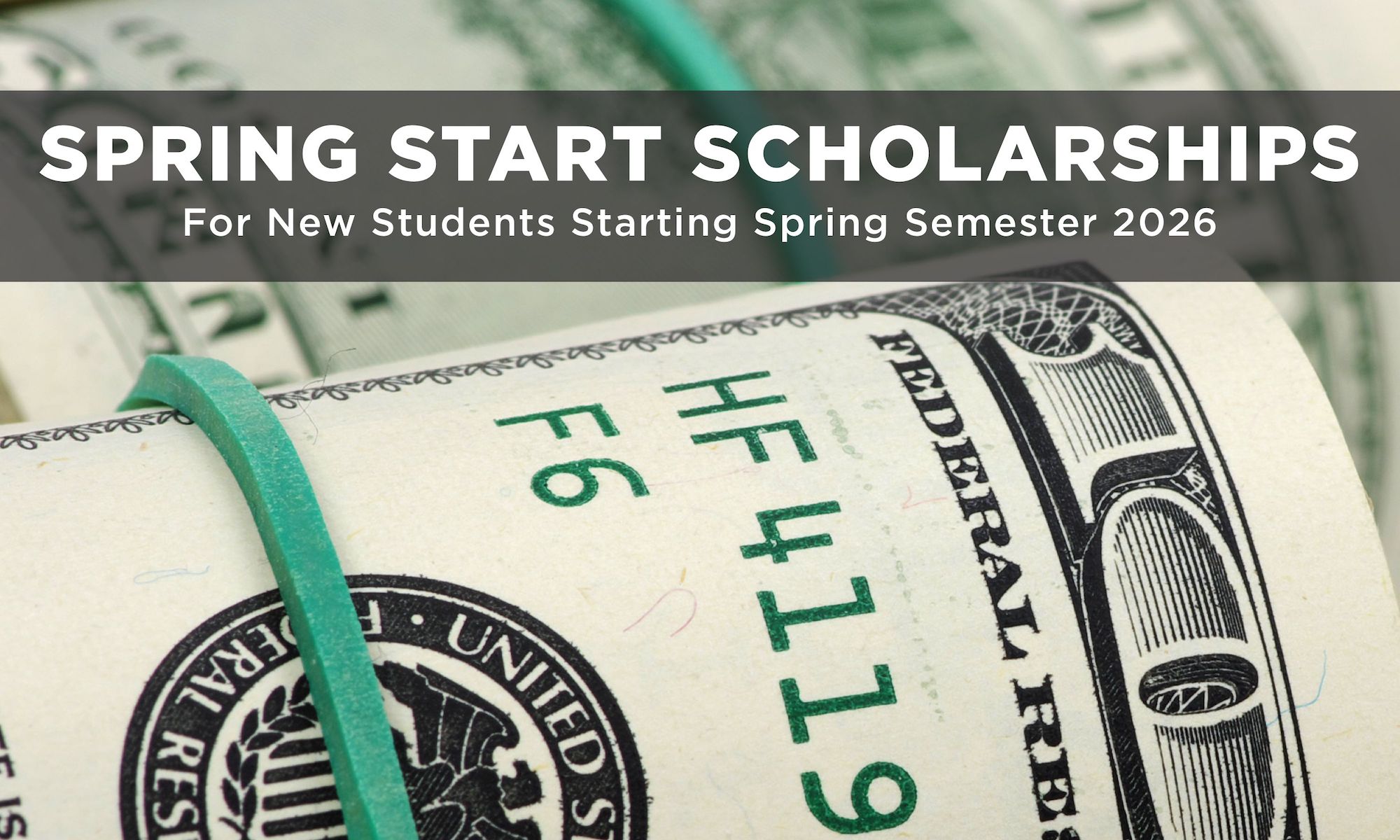 Spring Start Scholarships