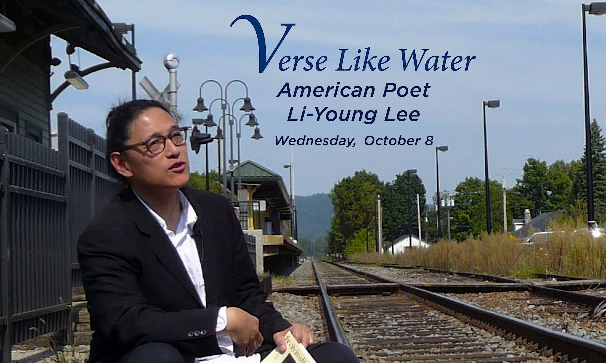 Verse Like Water