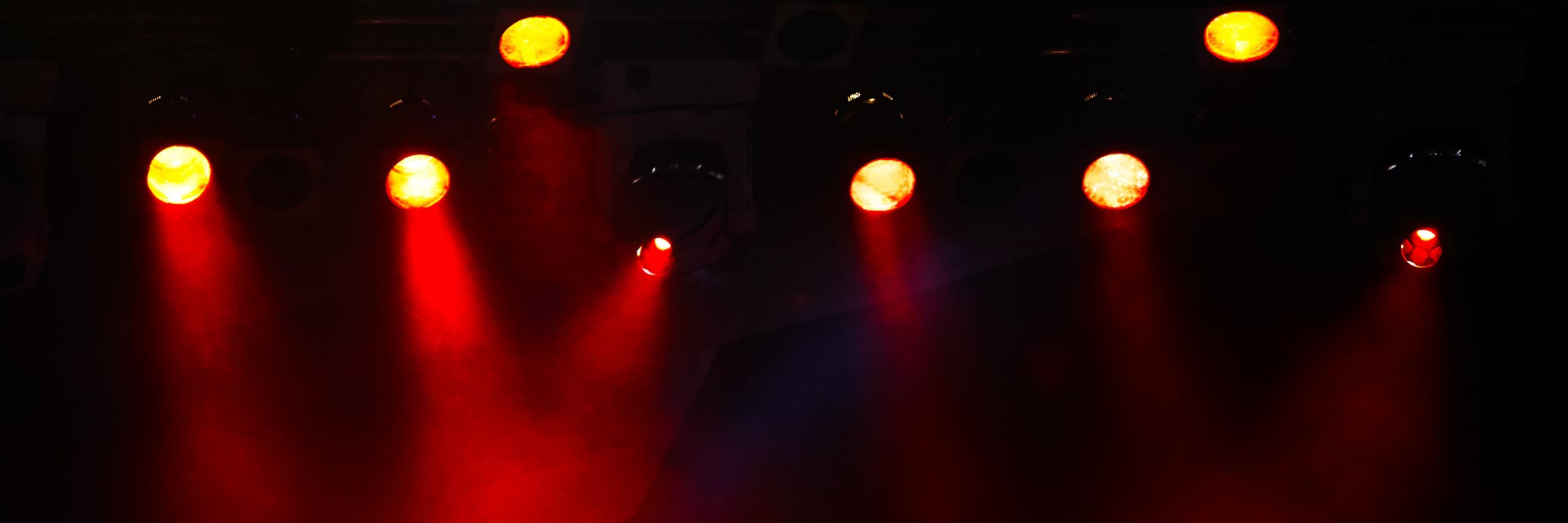 stage lights