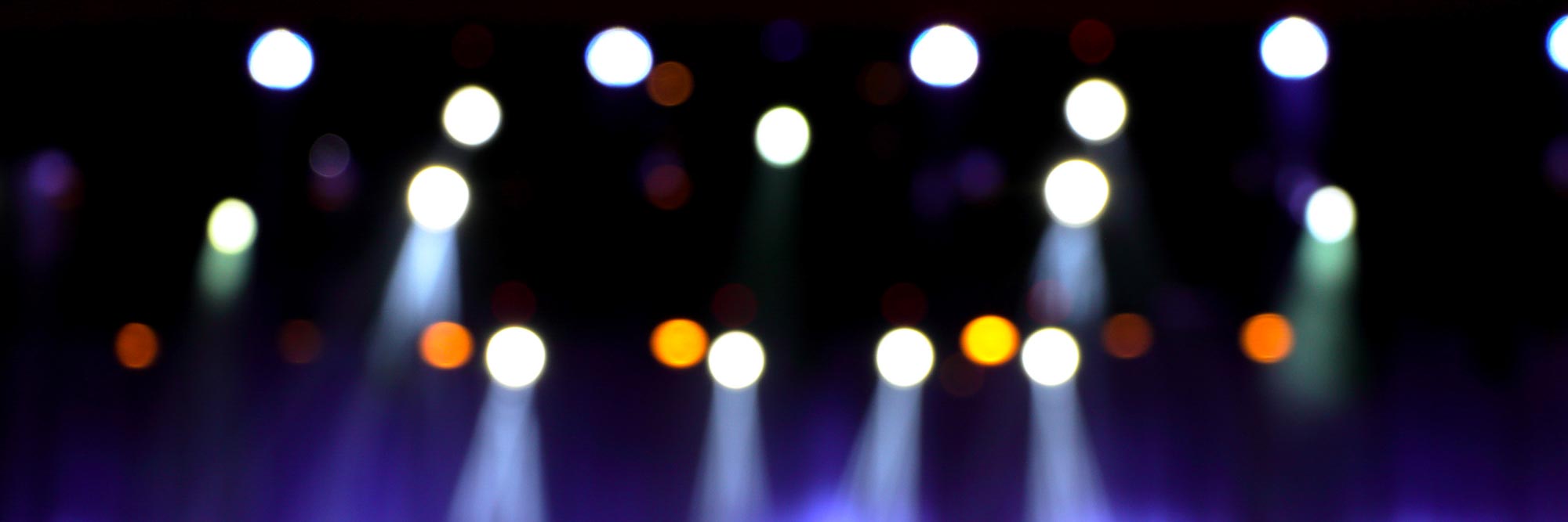 stage lights