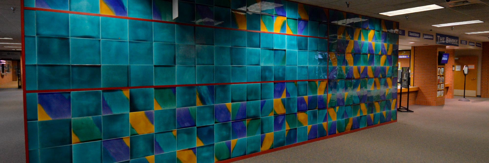 clc campus interior