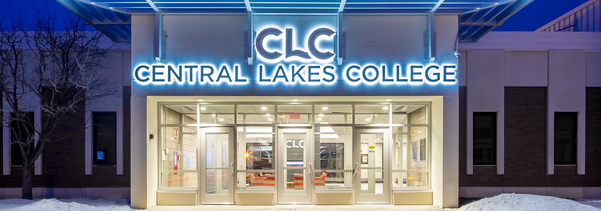 clc staples campus building