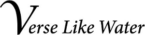 Verse Like Water word mark verse like water logo
