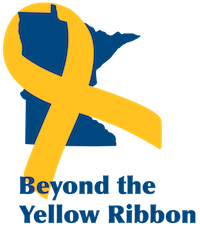 beyond the yellow ribbon