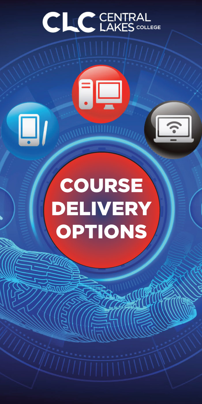 Course Delivery Options