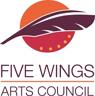FWAC16logo five wings arts council