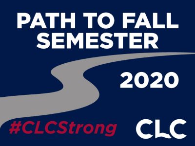 path to fall semester