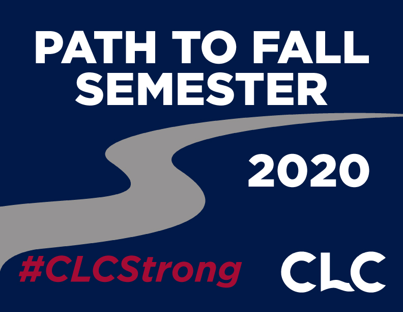 path to fall semester