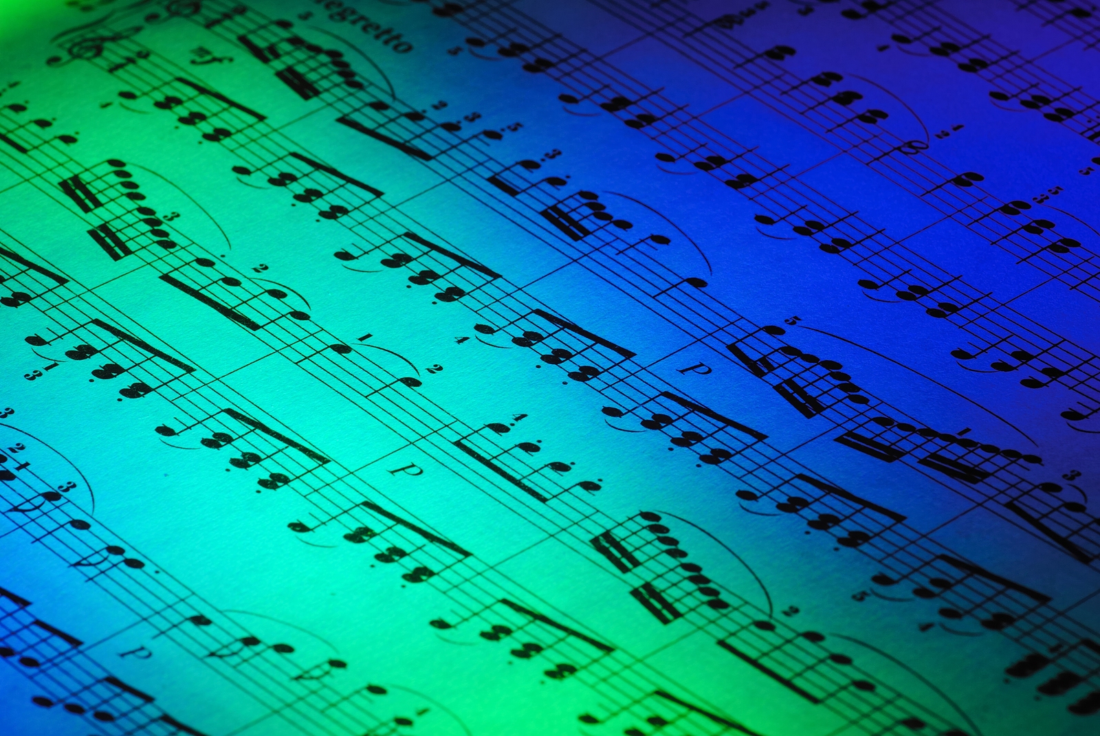 music notes
