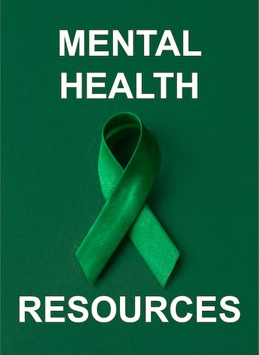 mental health resources