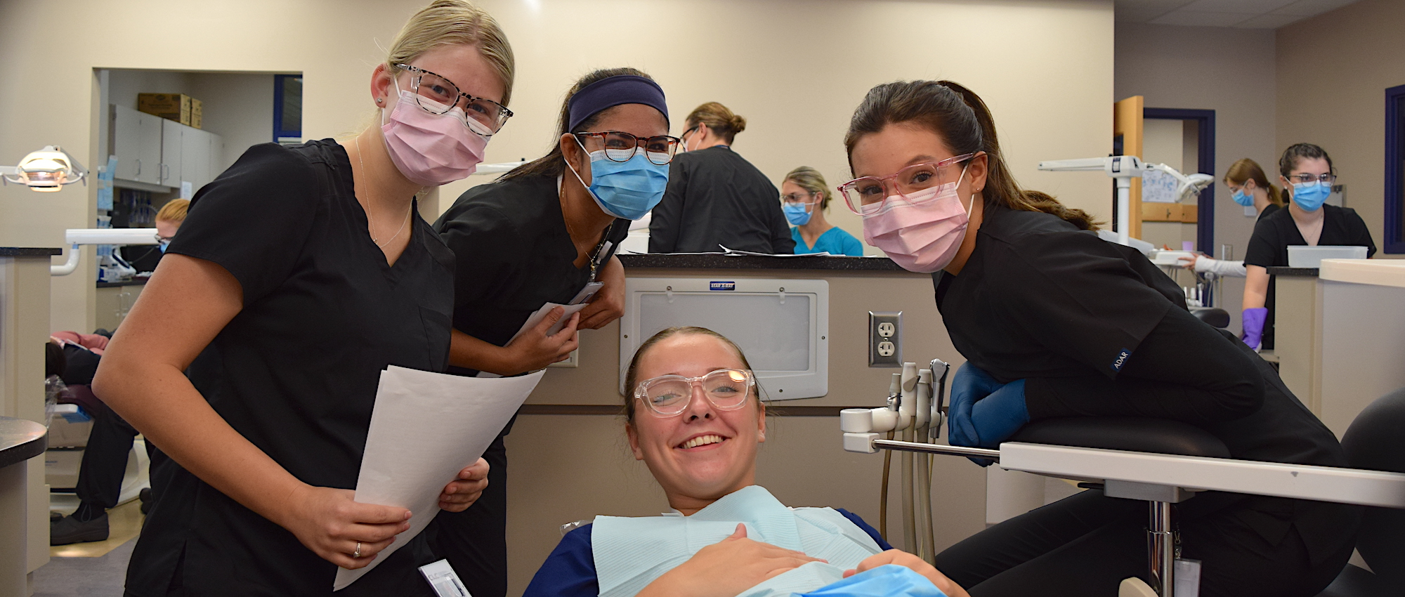 dental students