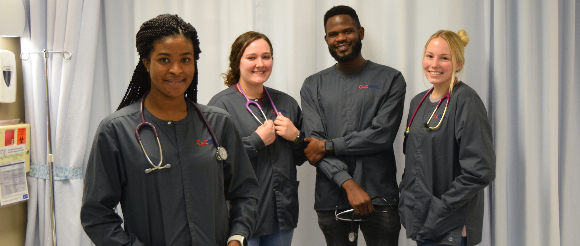 nursing students