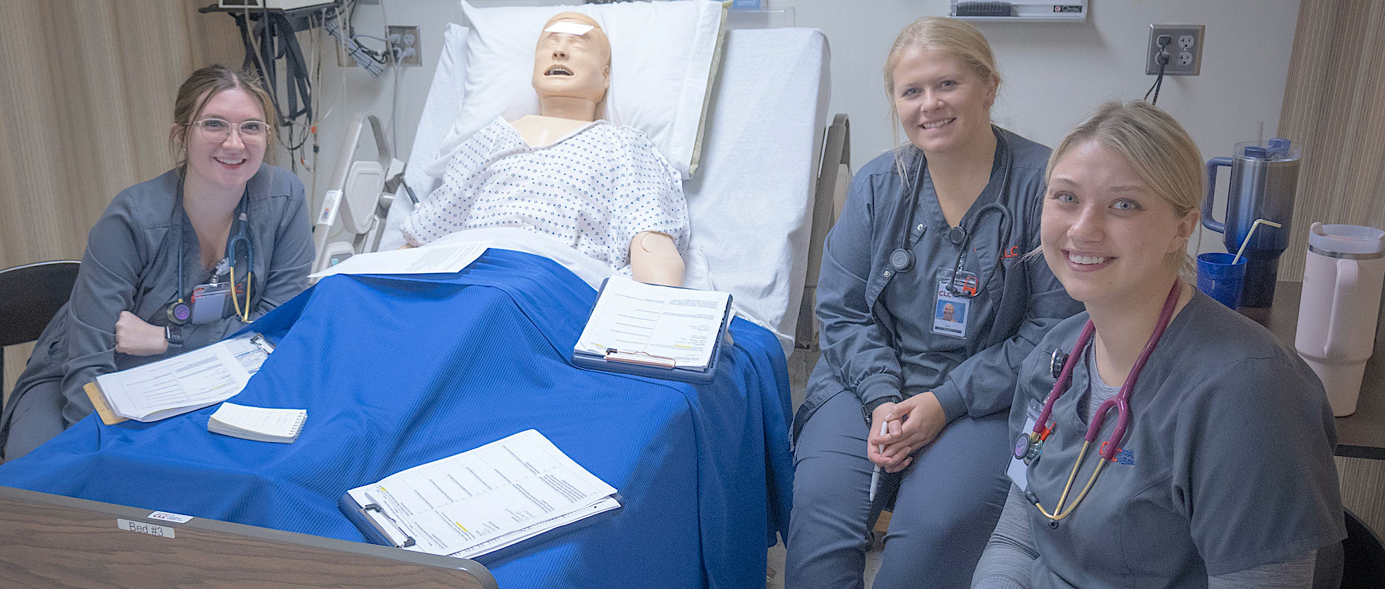 nursing students