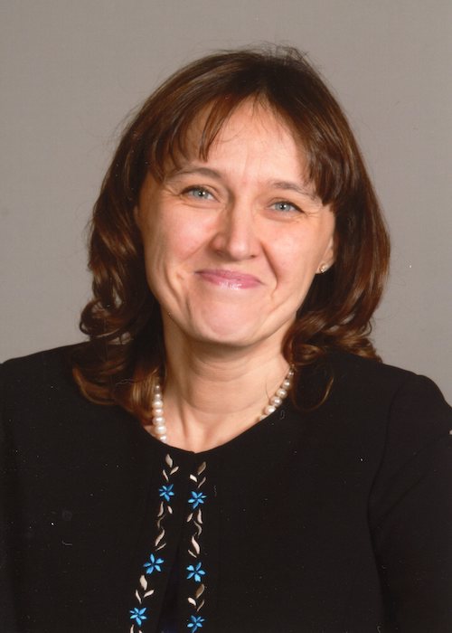 Ania Antus named CLC Outstanding Educator 