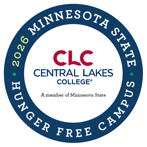 CLC Earns Hunger Free Campus Designation from Minnesota State 